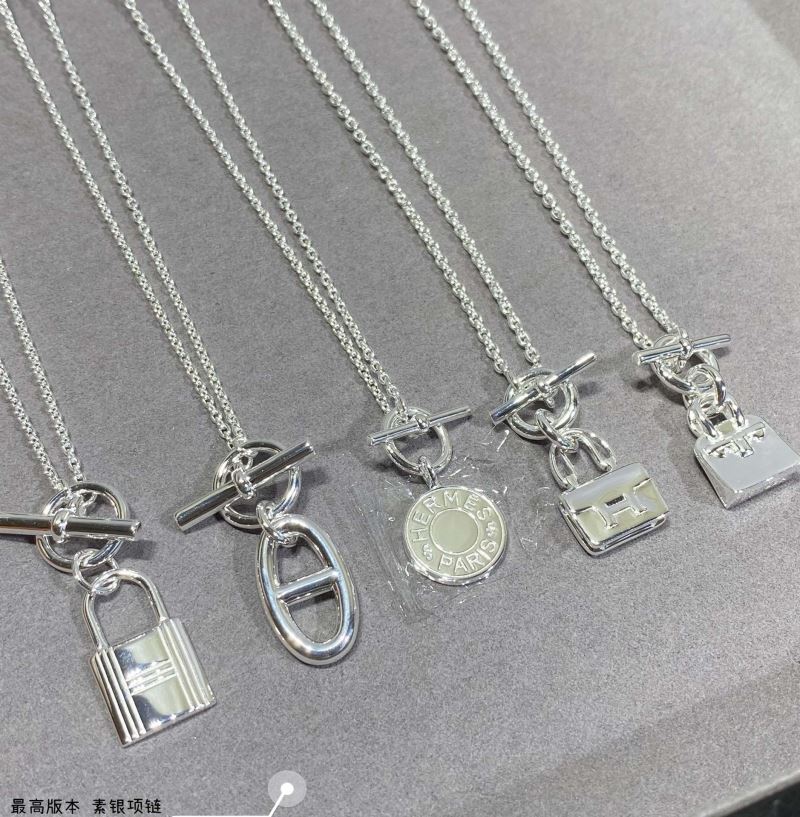 Hermes Necklaces